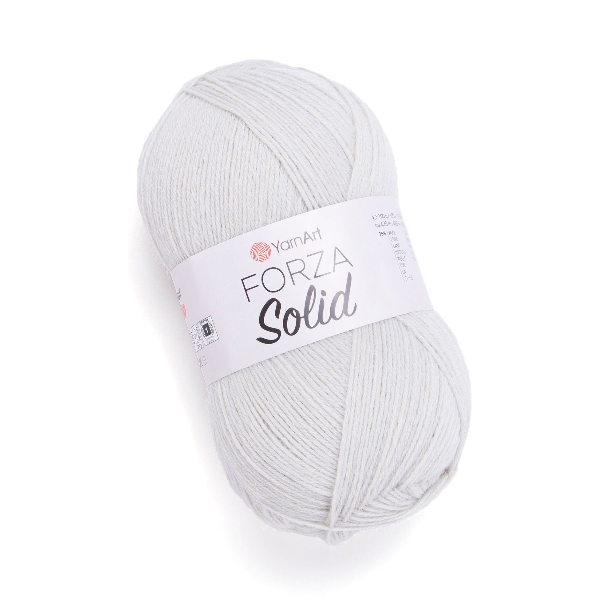 YarnArt Forza Solid 4611 yarn by YarnPark