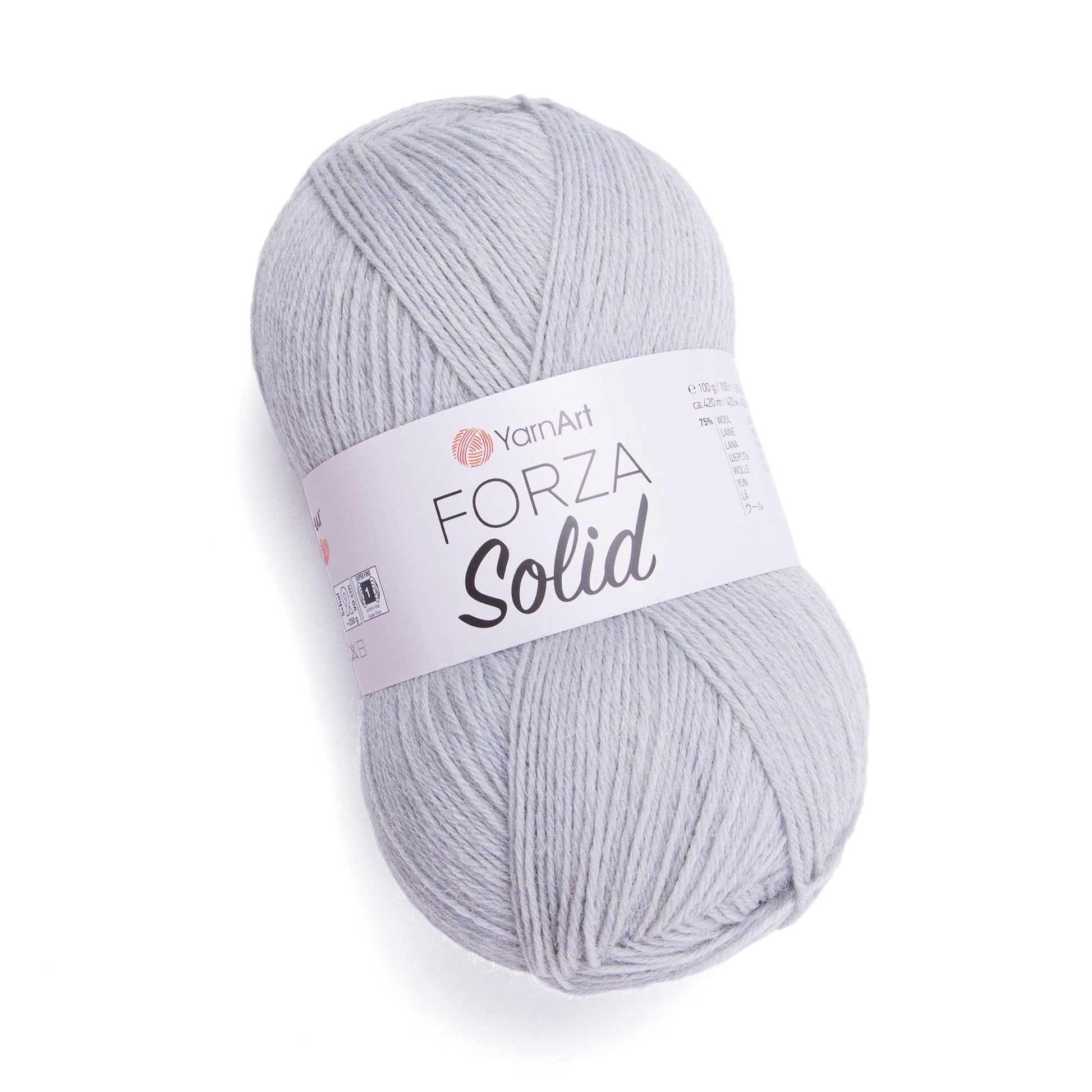 YarnArt Forza Solid 4612 yarn by YarnPark