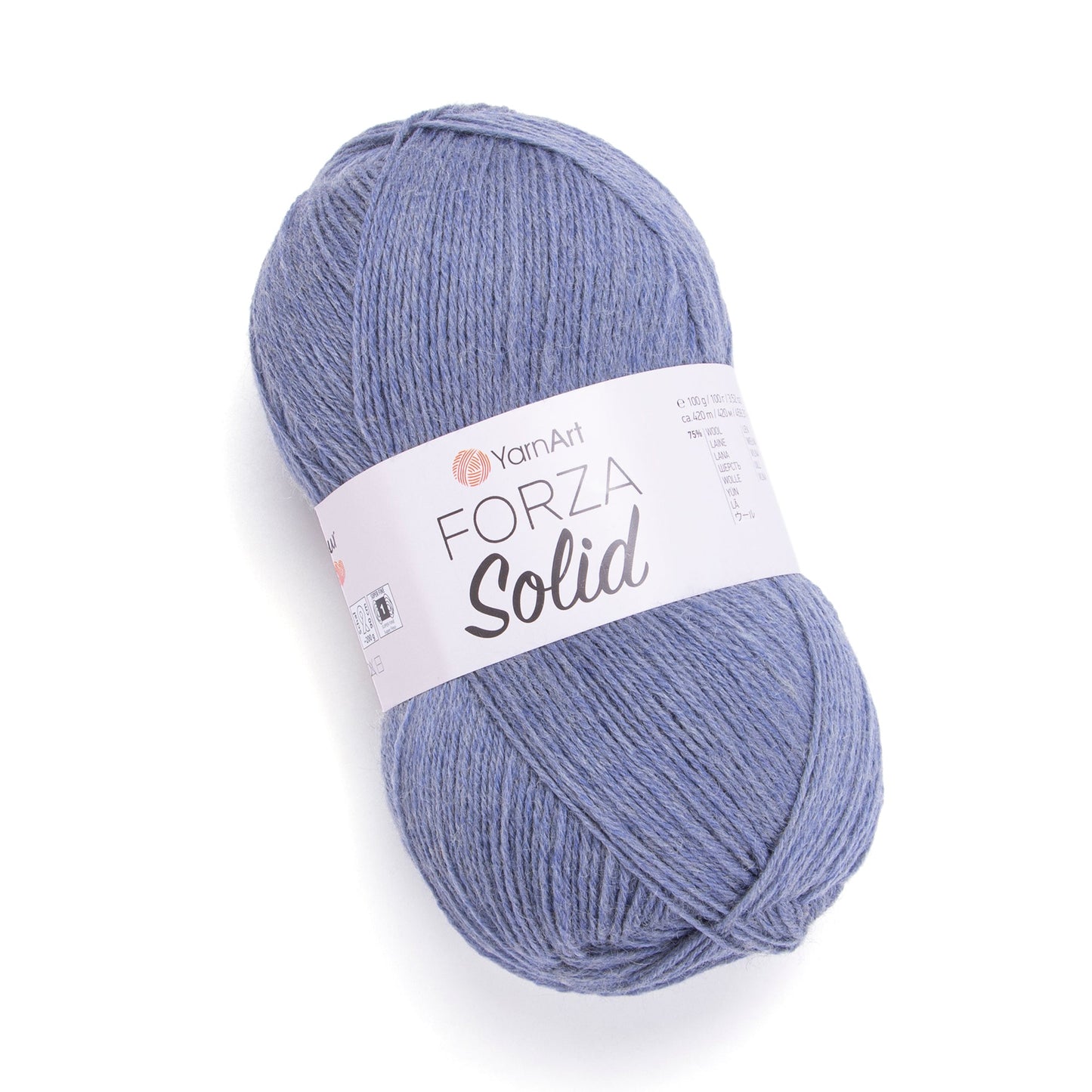 YarnArt Forza Solid 4614 yarn by YarnPark