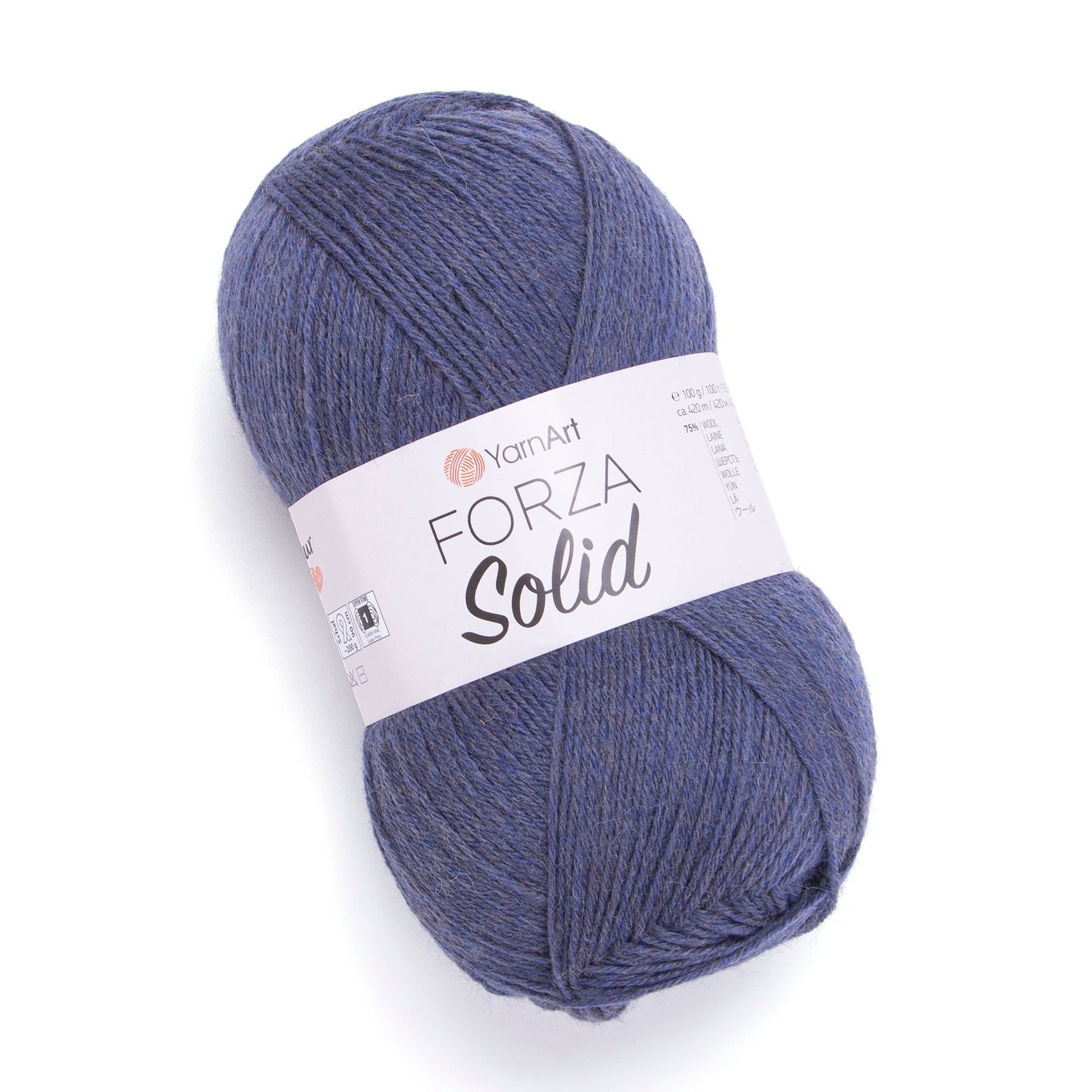 YarnArt Forza Solid 4615 yarn by YarnPark