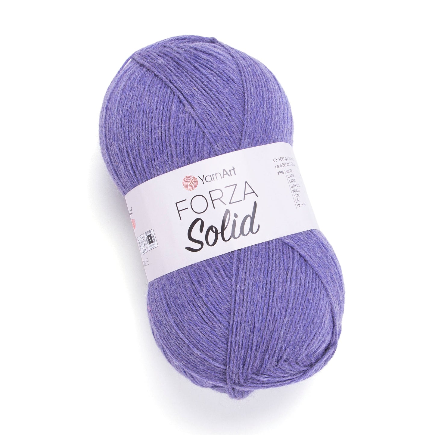 YarnArt Forza Solid 4616 yarn by YarnPark