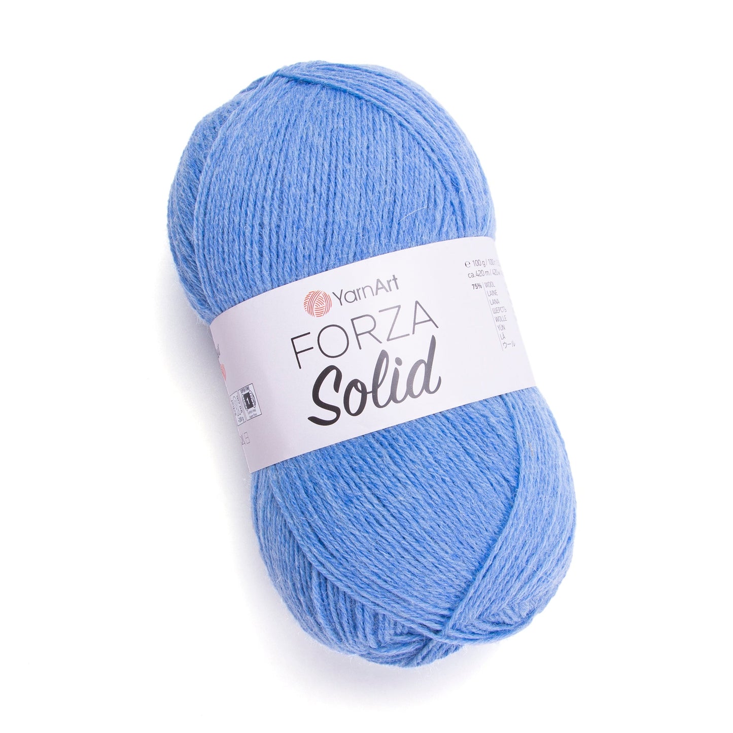 YarnArt Forza Solid 4617 yarn by YarnPark