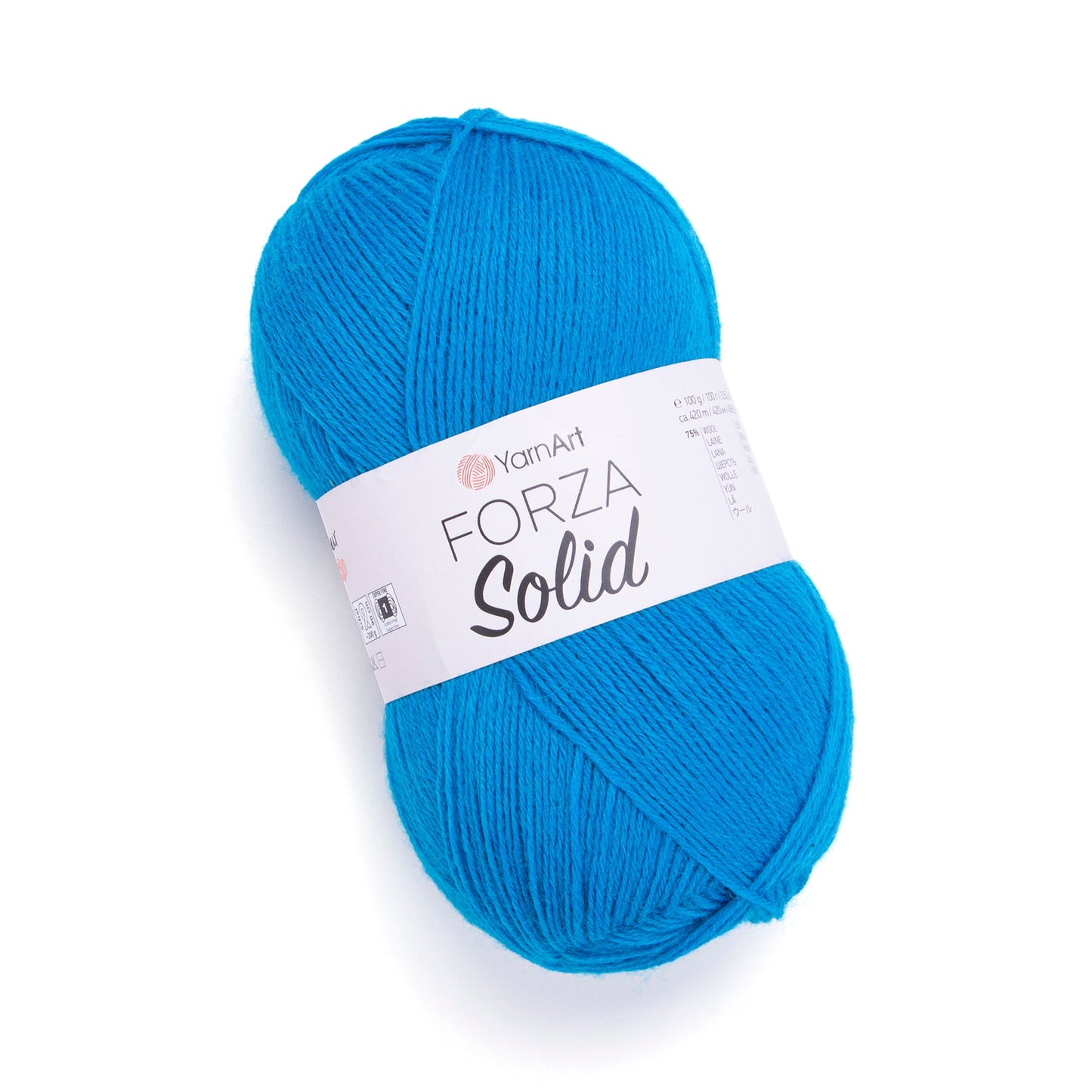 YarnArt Forza Solid 4618 yarn by YarnPark