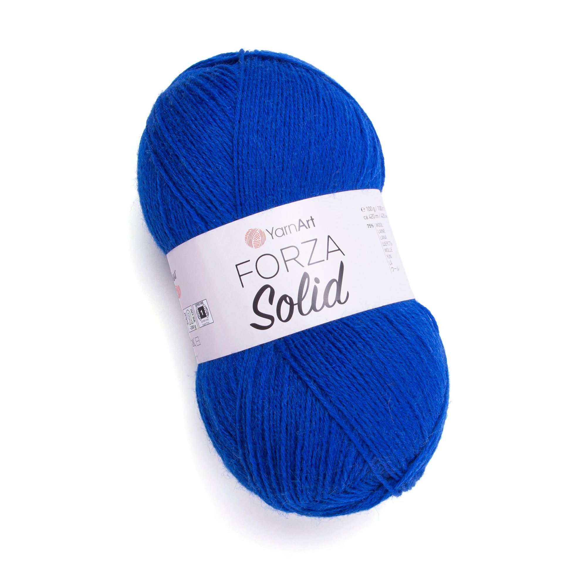 YarnArt Forza Solid 4619 yarn by YarnPark