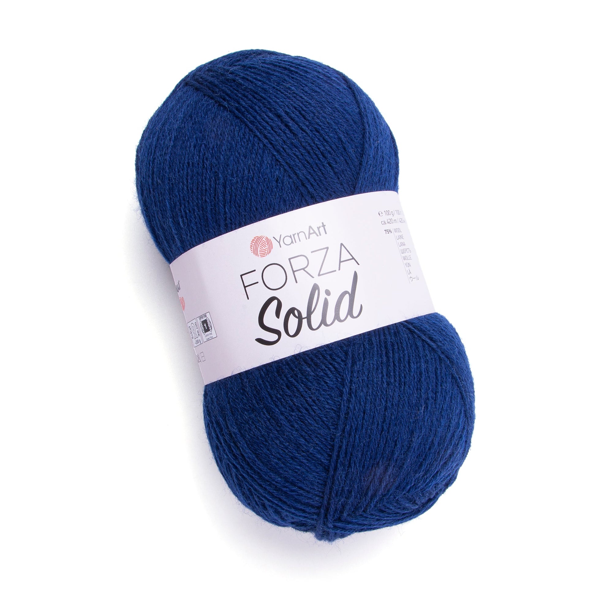 YarnArt Forza Solid 4620 yarn by YarnPark