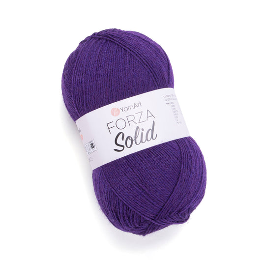 YarnArt Forza Solid 4622 yarn by YarnPark