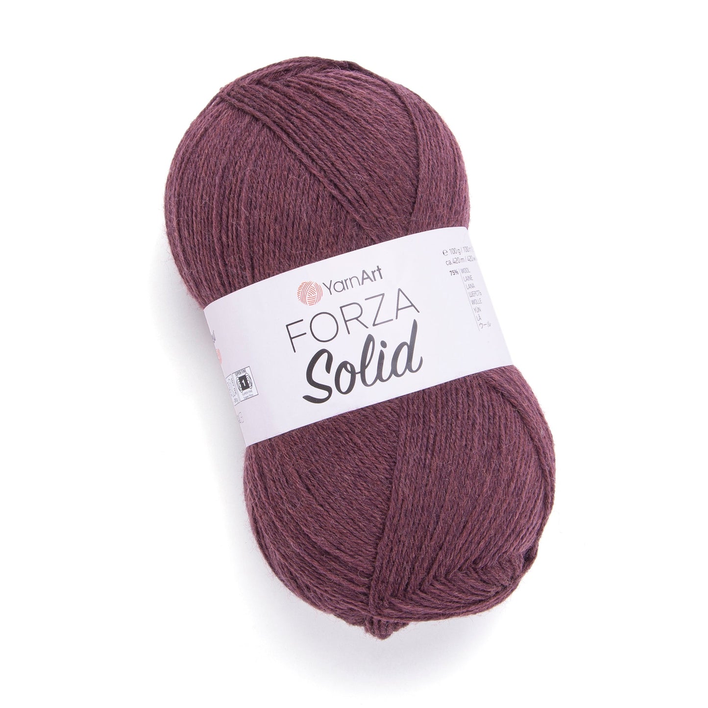 YarnArt Forza Solid 4624 yarn by YarnPark