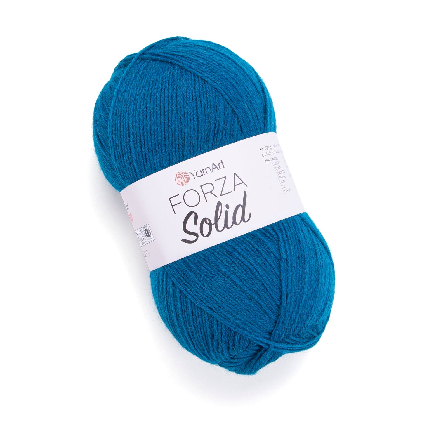 YarnArt Forza Solid 4625 yarn by YarnPark