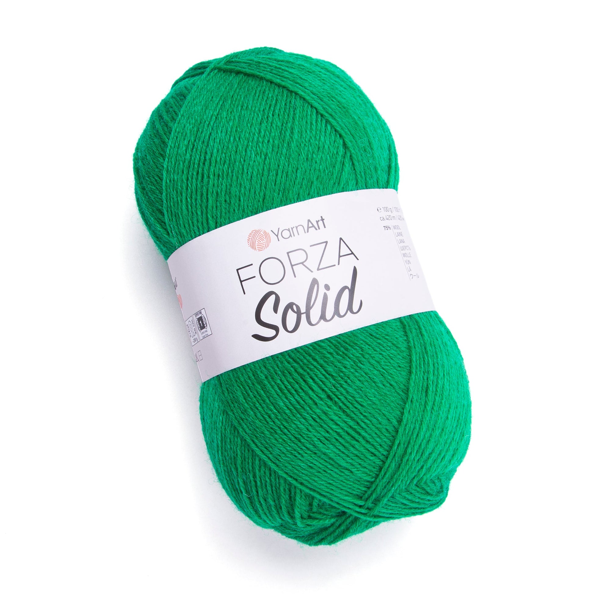 YarnArt Forza Solid 4628 yarn by YarnPark