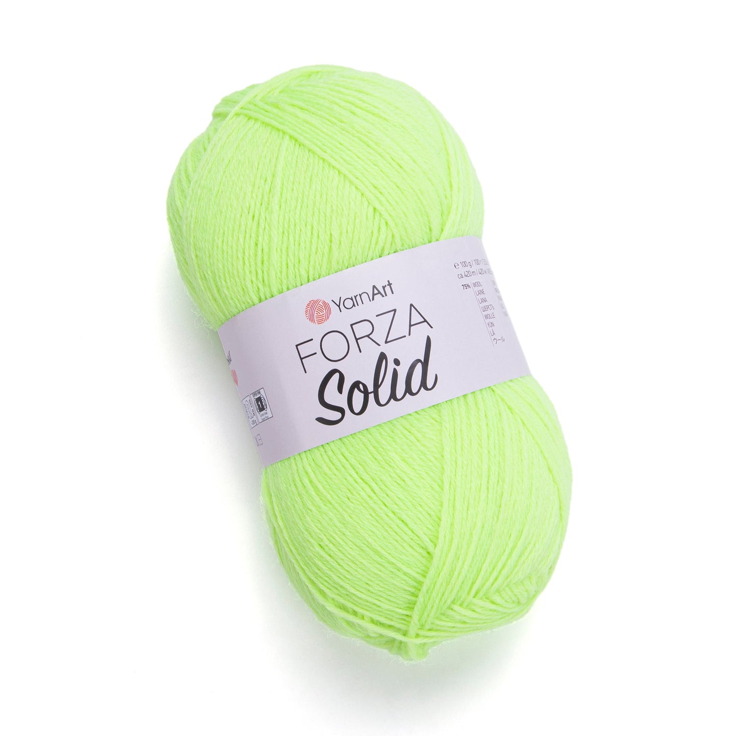 YarnArt Forza Solid 4630 yarn by YarnPark