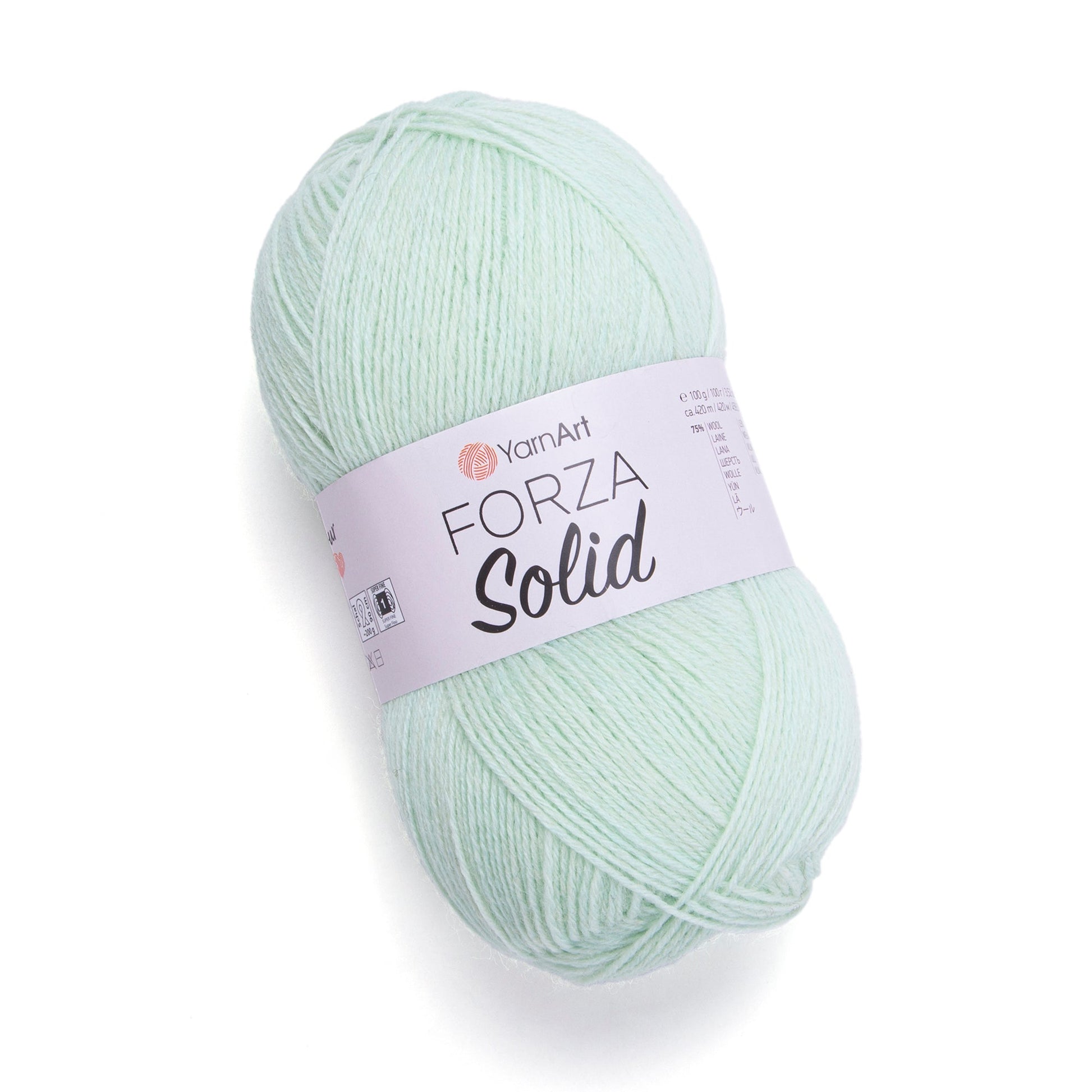 YarnArt Forza Solid 4631 yarn by YarnPark