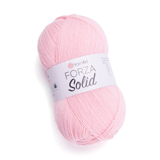 YarnArt Forza Solid 4634 yarn by YarnPark