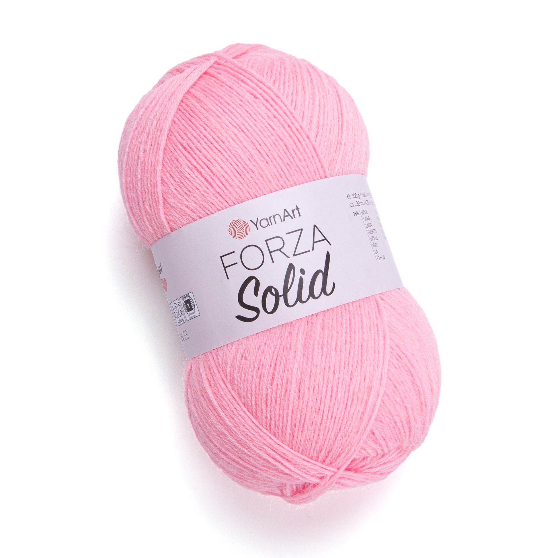 YarnArt Forza Solid 4635 yarn by YarnPark