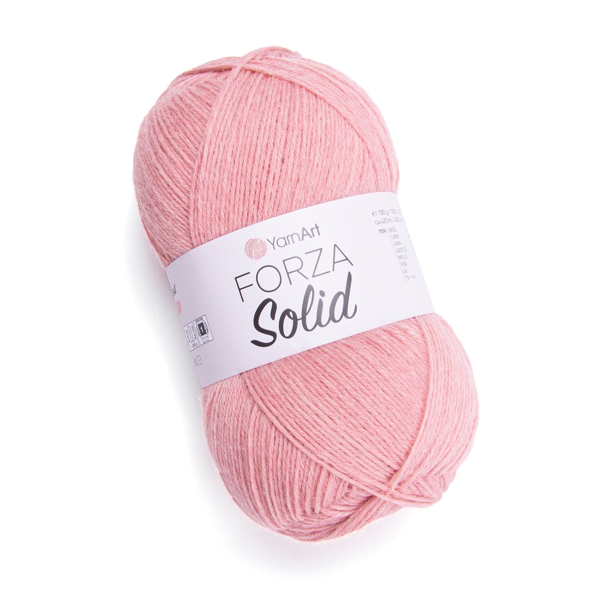 YarnArt Forza Solid 4636 yarn by YarnPark