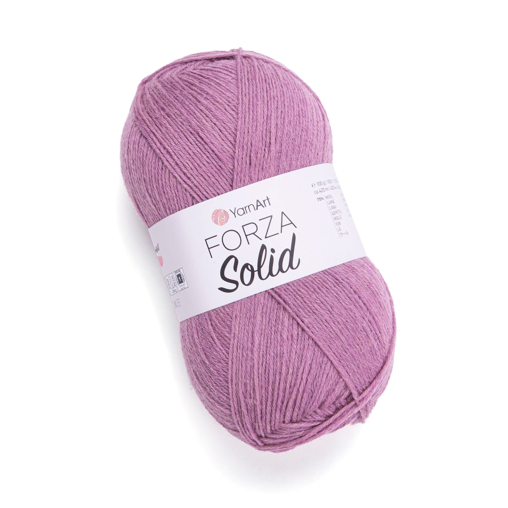 YarnArt Forza Solid 4637 yarn by YarnPark