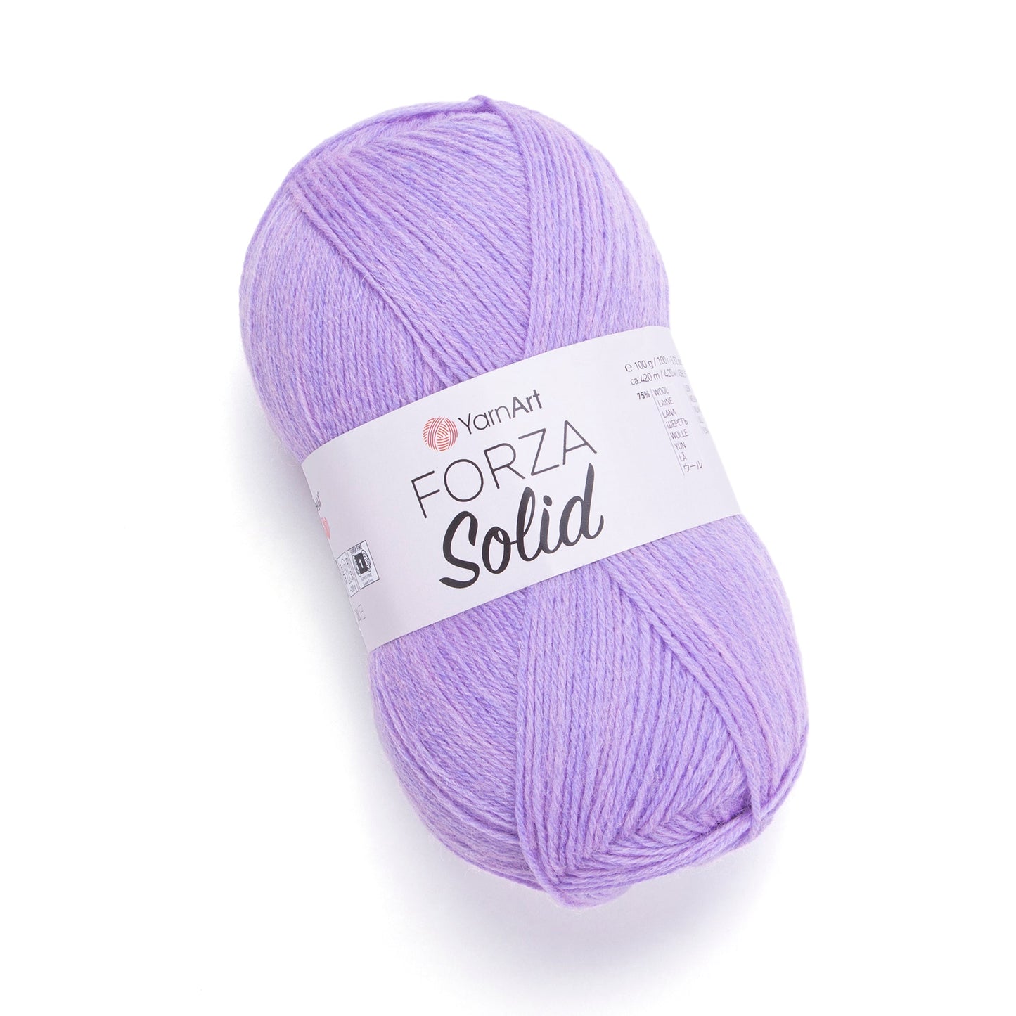 YarnArt Forza Solid 4638 yarn by YarnPark