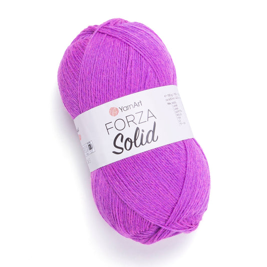 YarnArt Forza Solid 4641 yarn by YarnPark