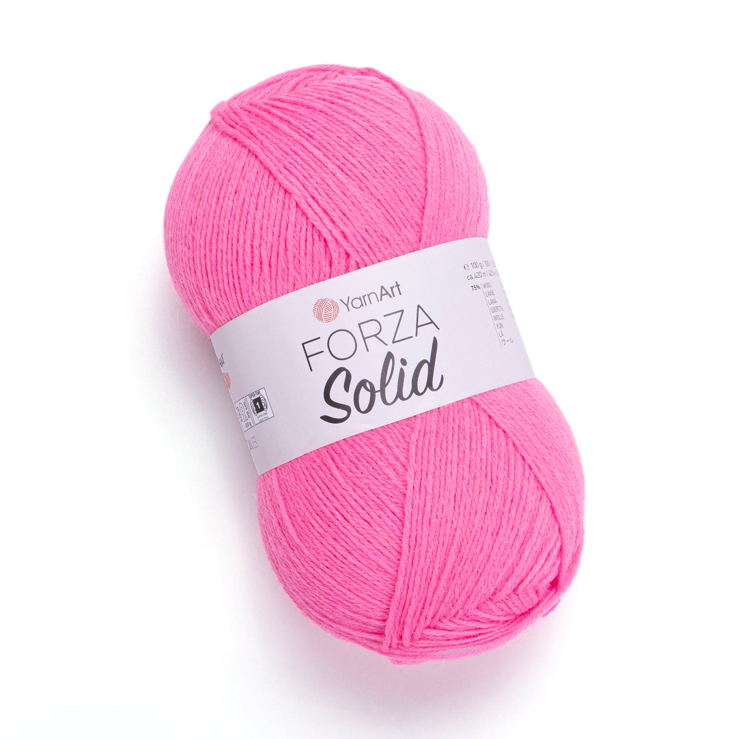 YarnArt Forza Solid 4642 yarn by YarnPark