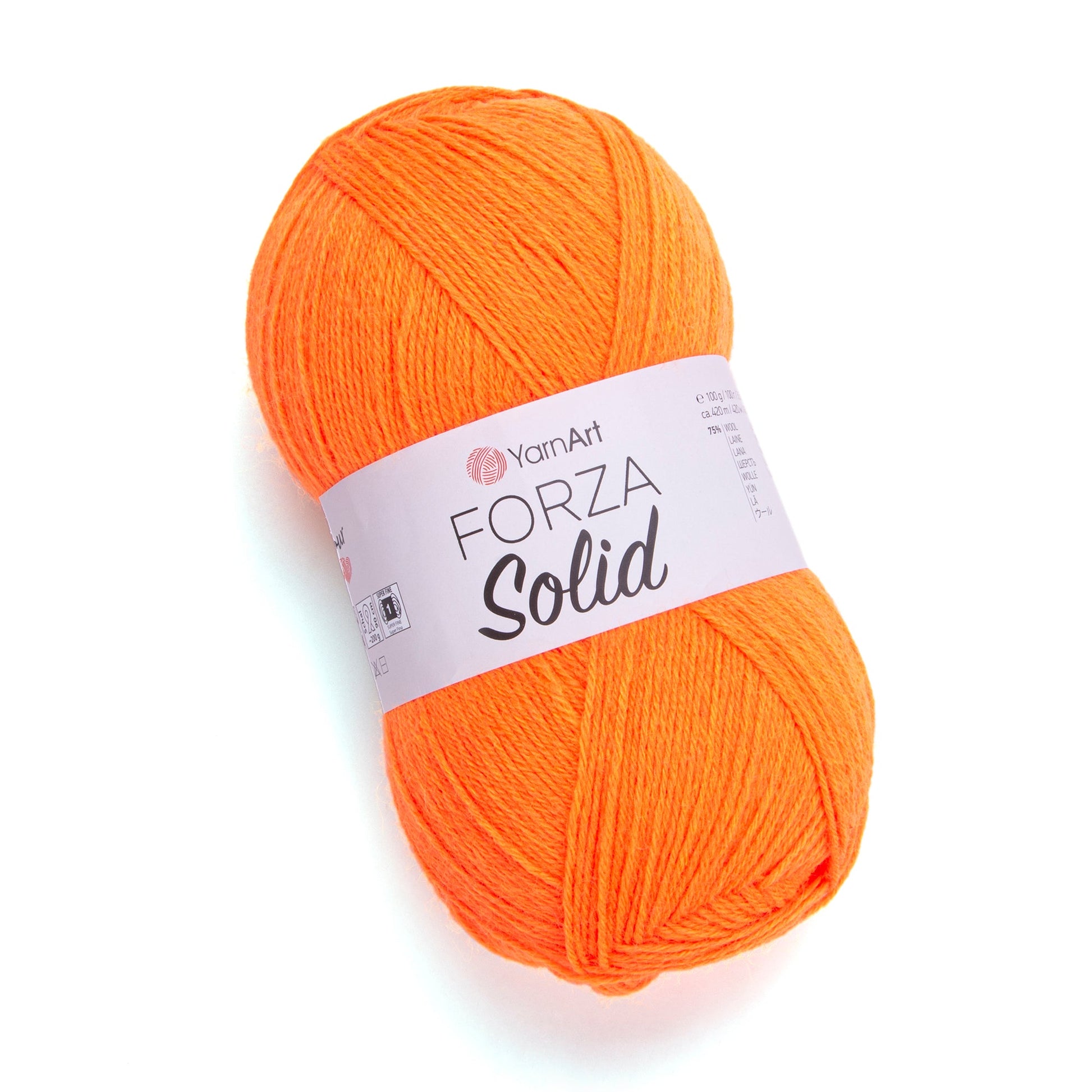 YarnArt Forza Solid 4643 yarn by YarnPark