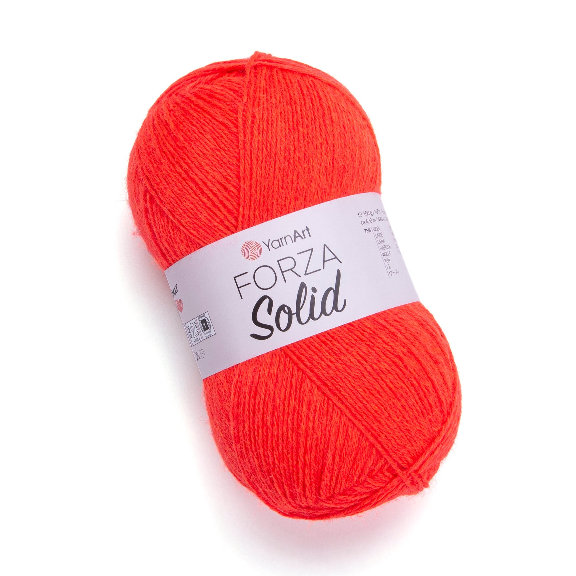 YarnArt Forza Solid 4644 yarn by YarnPark