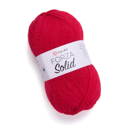 YarnArt Forza Solid 4645 yarn by YarnPark