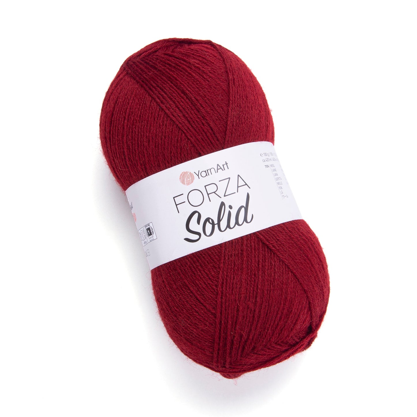 YarnArt Forza Solid 4646 yarn by YarnPark