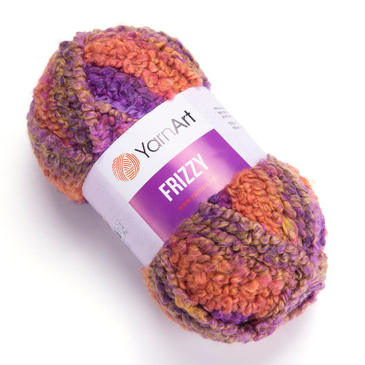 YarnArt Frizzy 412 yarn by YarnPark