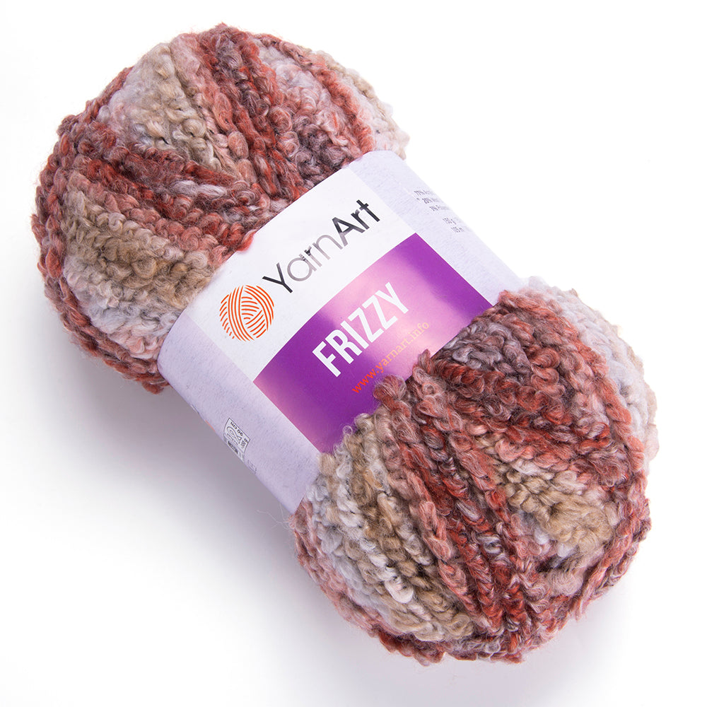 YarnArt Frizzy 416 yarn by YarnPark