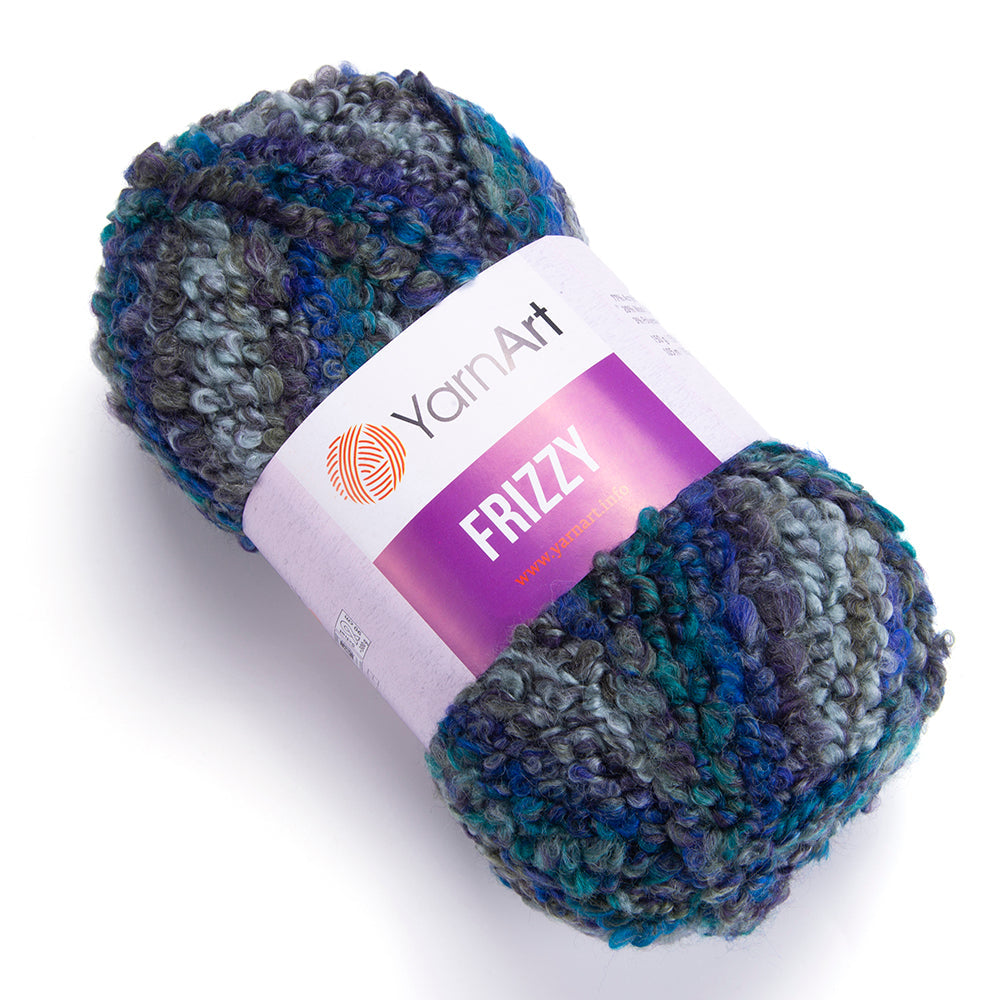 YarnArt Frizzy 418 yarn by YarnPark