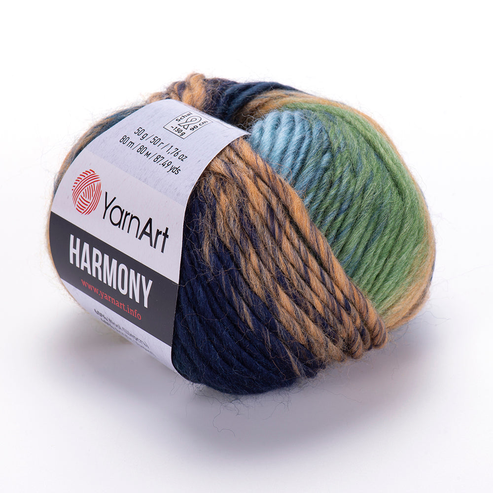 YarnArt Harmony A4 yarn by YarnPark