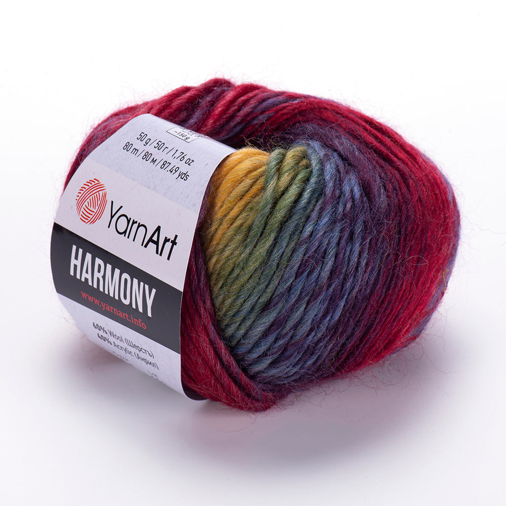 YarnArt Harmony A 6 yarn by YarnPark