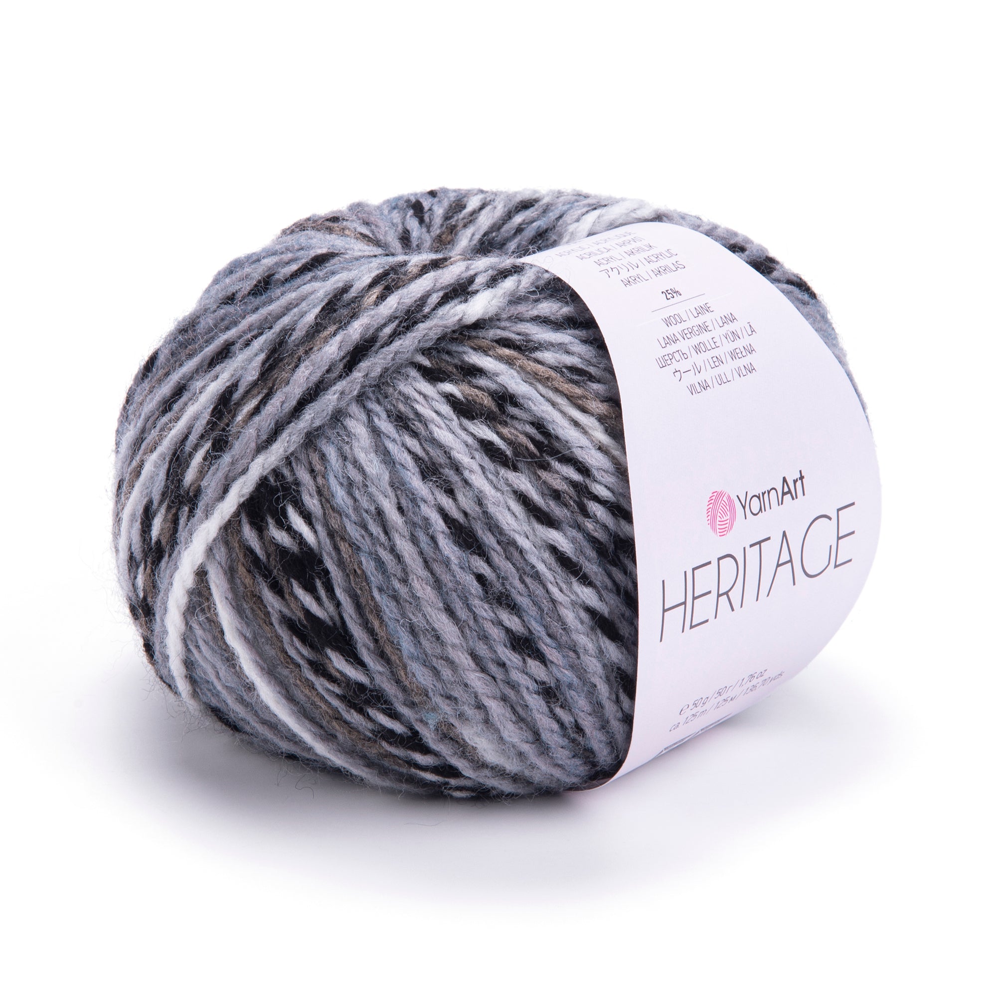 YarnArt Heritage 330 yarn by YarnPark