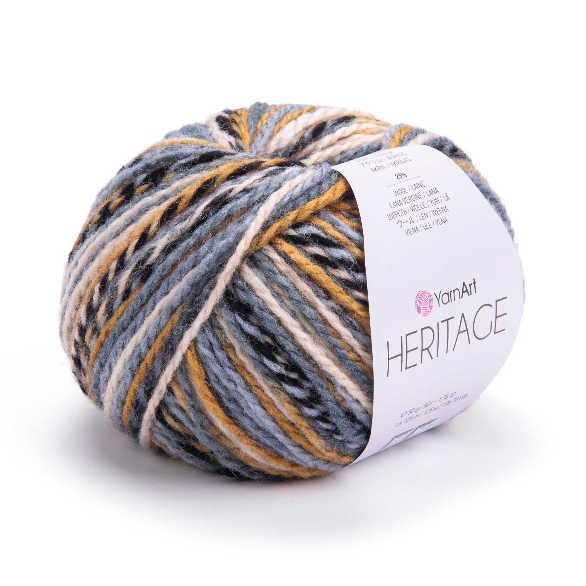 YarnArt Heritage 331 yarn by YarnPark