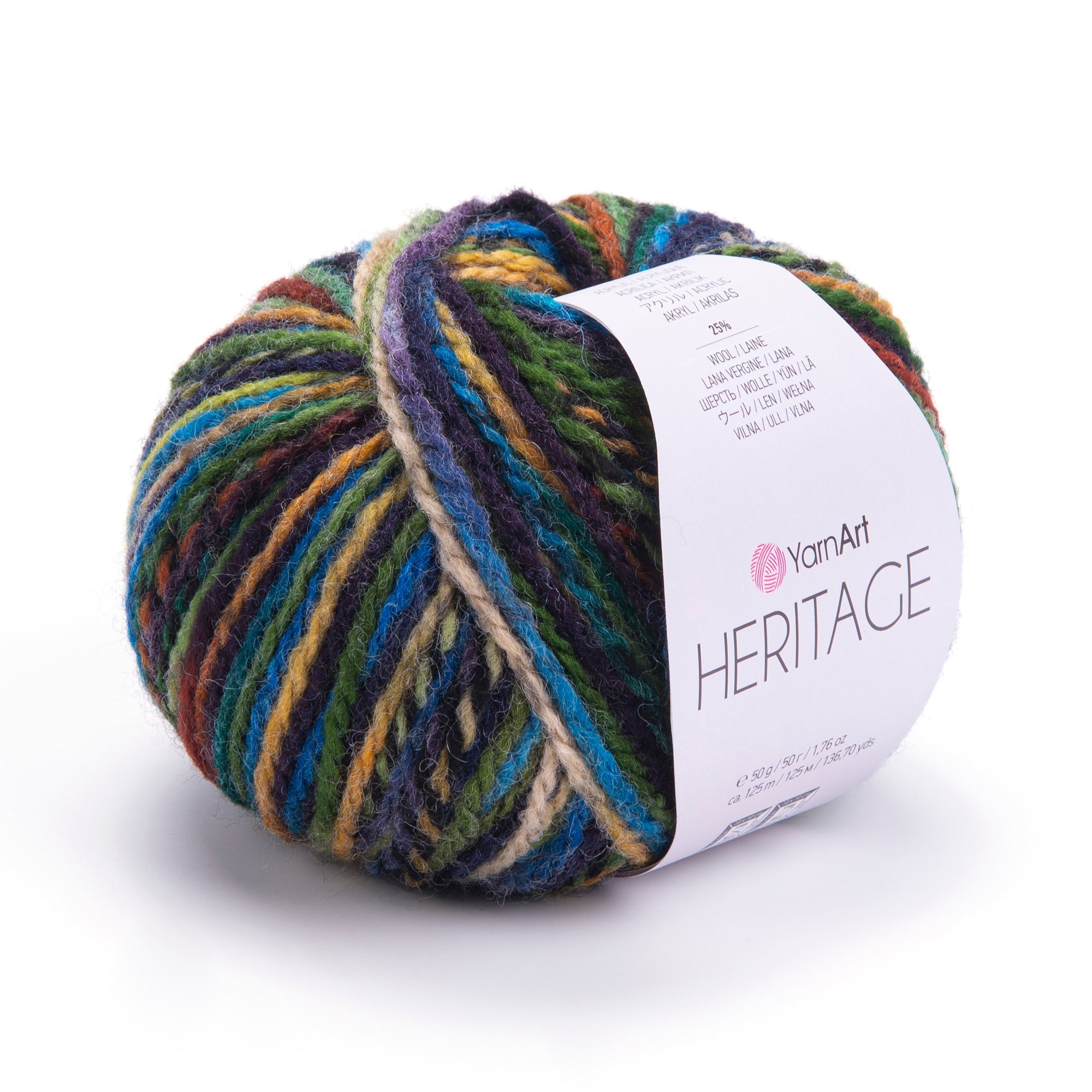 YarnArt Heritage 333 yarn by YarnPark