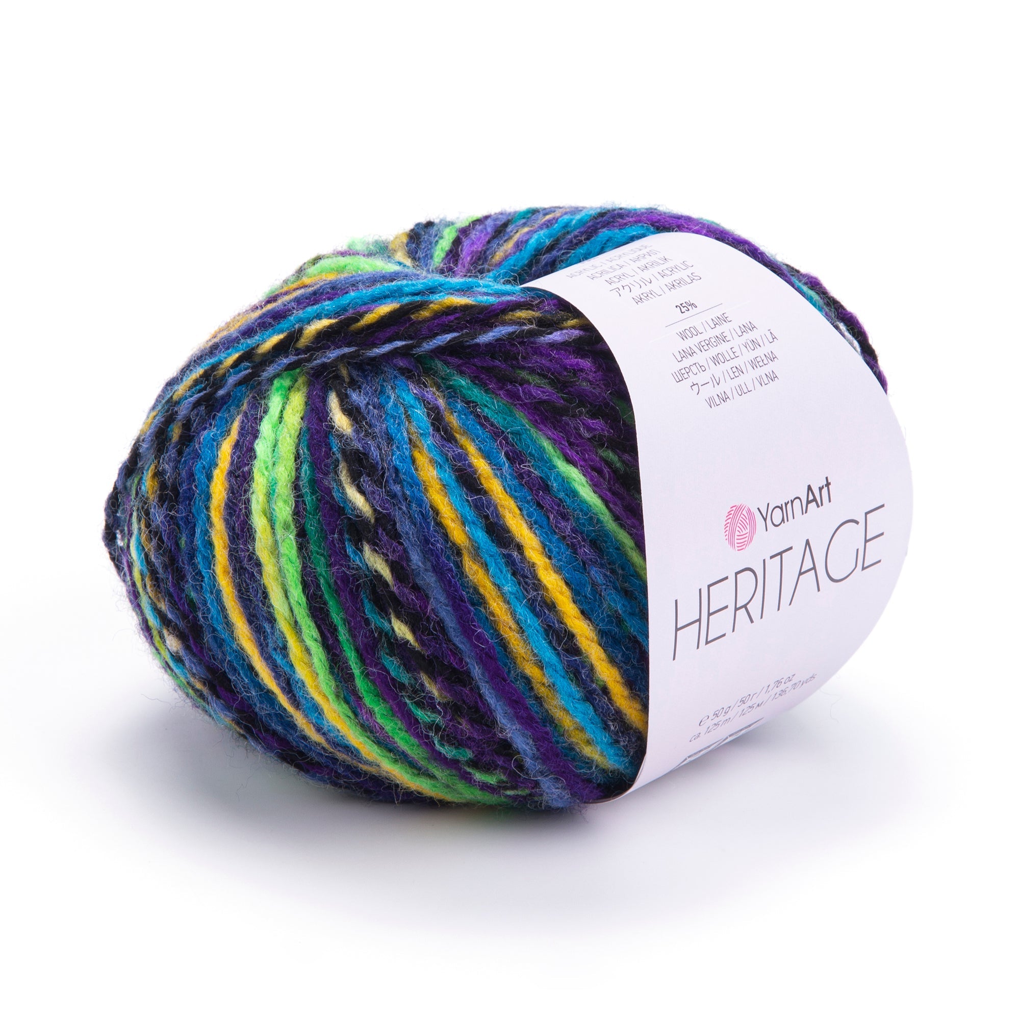 YarnArt Heritage 334 yarn by YarnPark