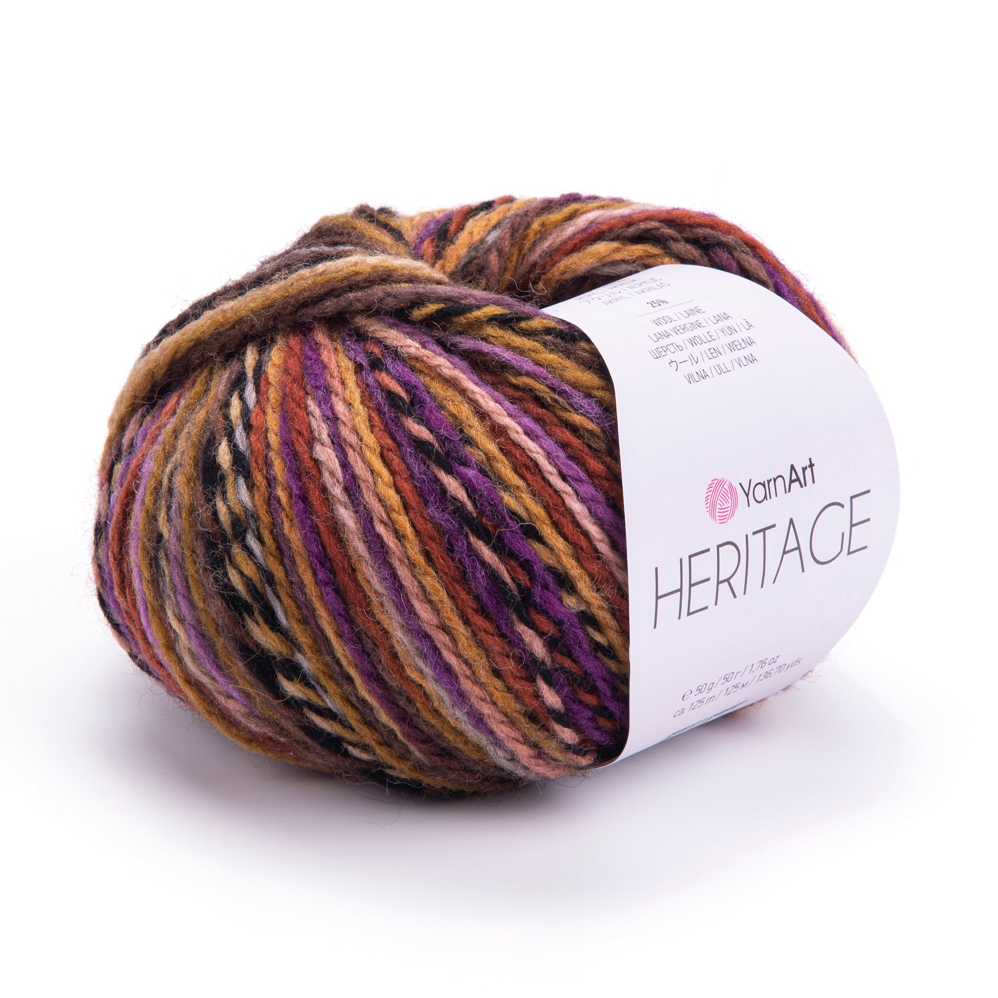 YarnArt Heritage 335 yarn by YarnPark