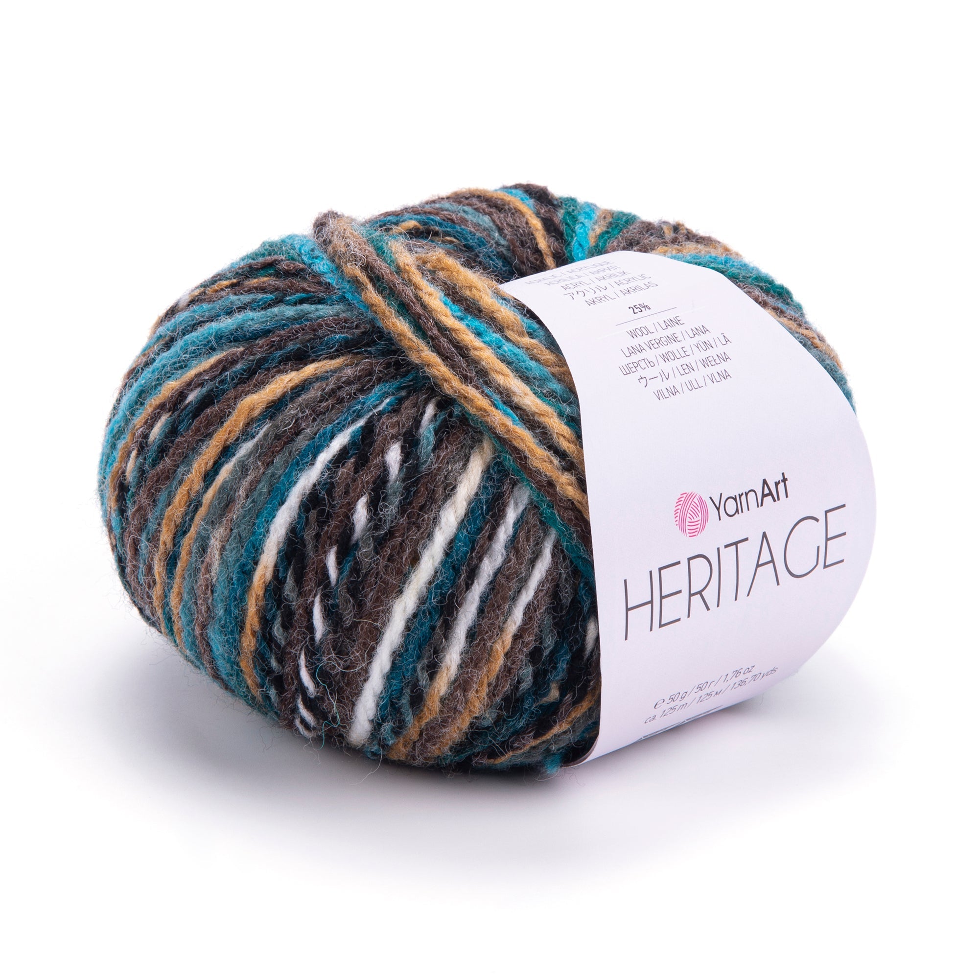 YarnArt Heritage 337 yarn by YarnPark