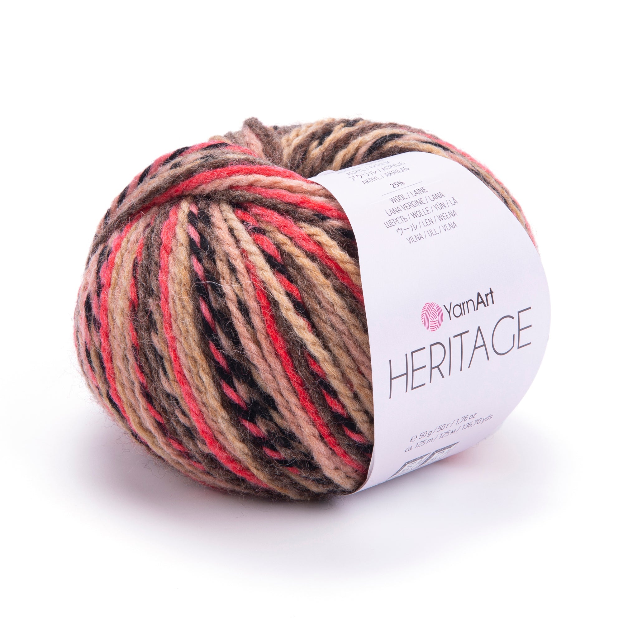 YarnArt Heritage 338 yarn by YarnPark