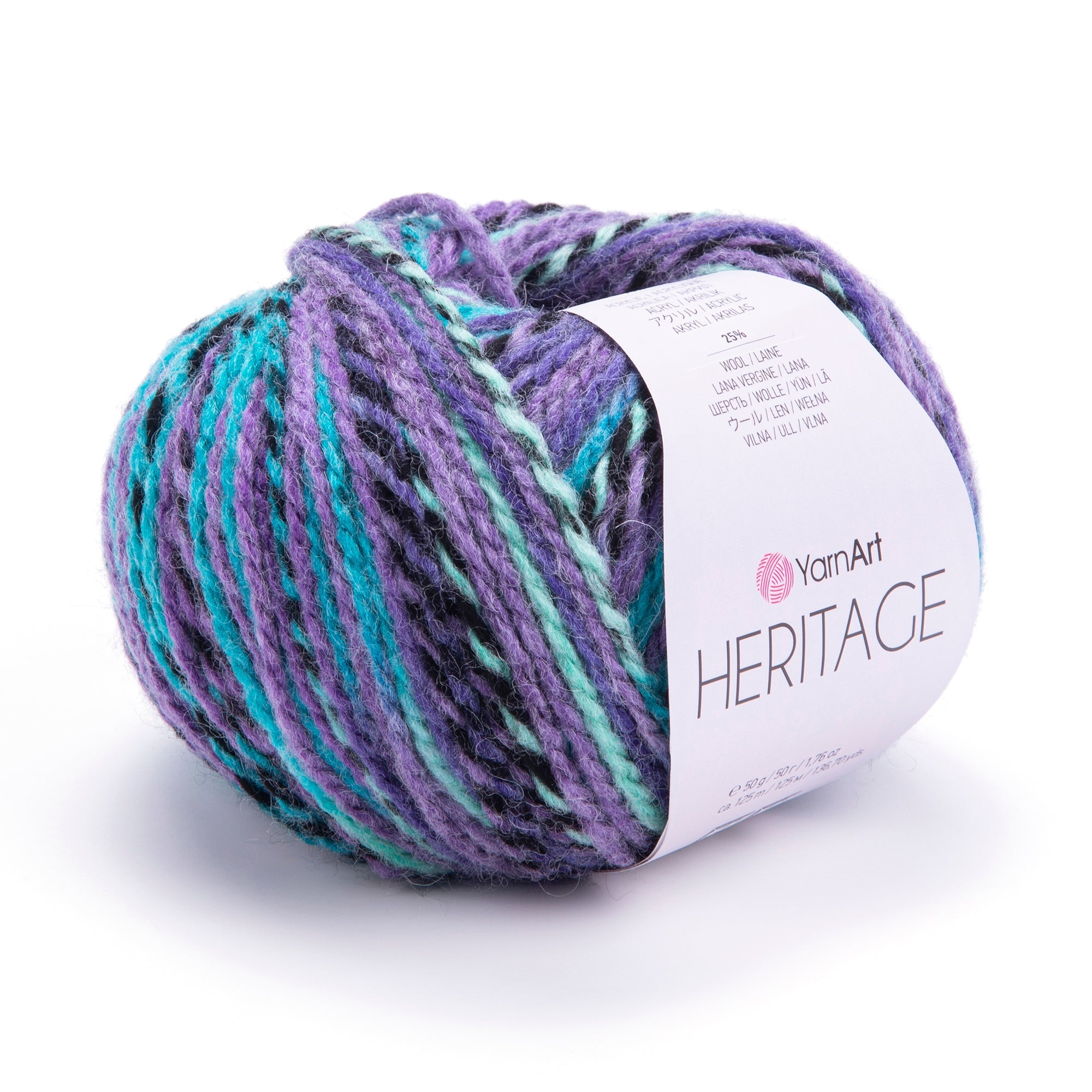 YarnArt Heritage 339 yarn by YarnPark