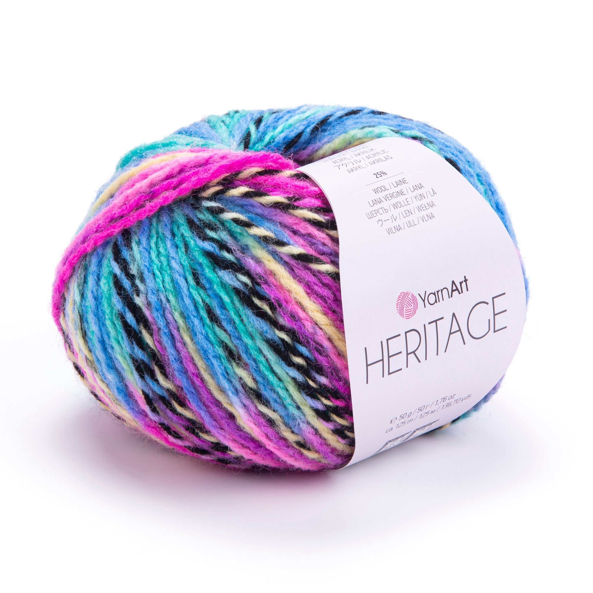YarnArt Heritage 342 yarn by YarnPark