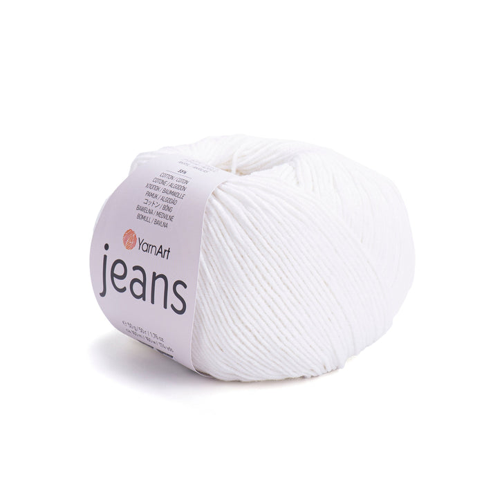 YarnArt Jeans Turkish yarn at Yarn Park