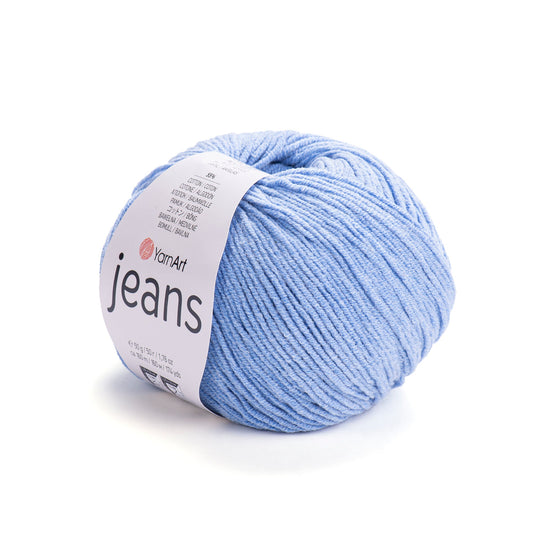 YarnArt Jeans 15 yarn by YarnPark