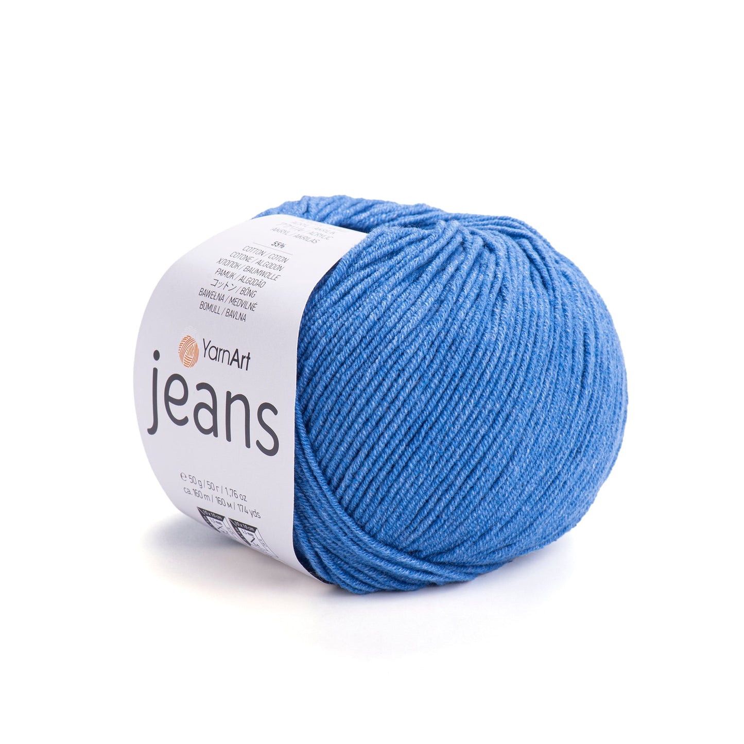 YarnArt Jeans 16 yarn by YarnPark