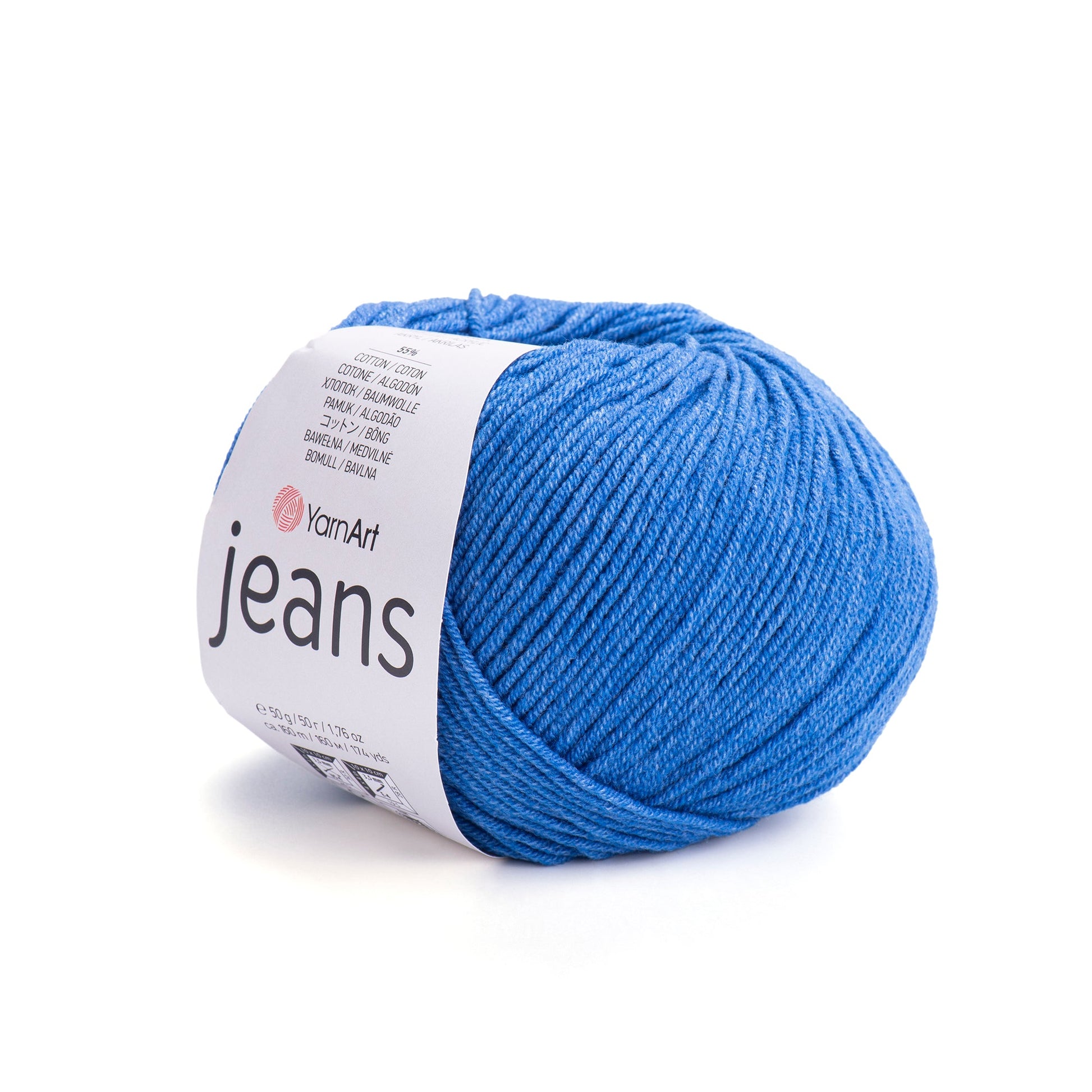 YarnArt Jeans 17 yarn by YarnPark