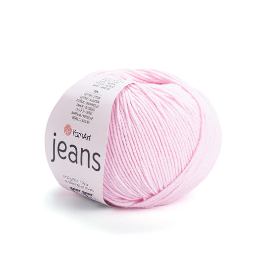 YarnArt Jeans 18 yarn by YarnPark