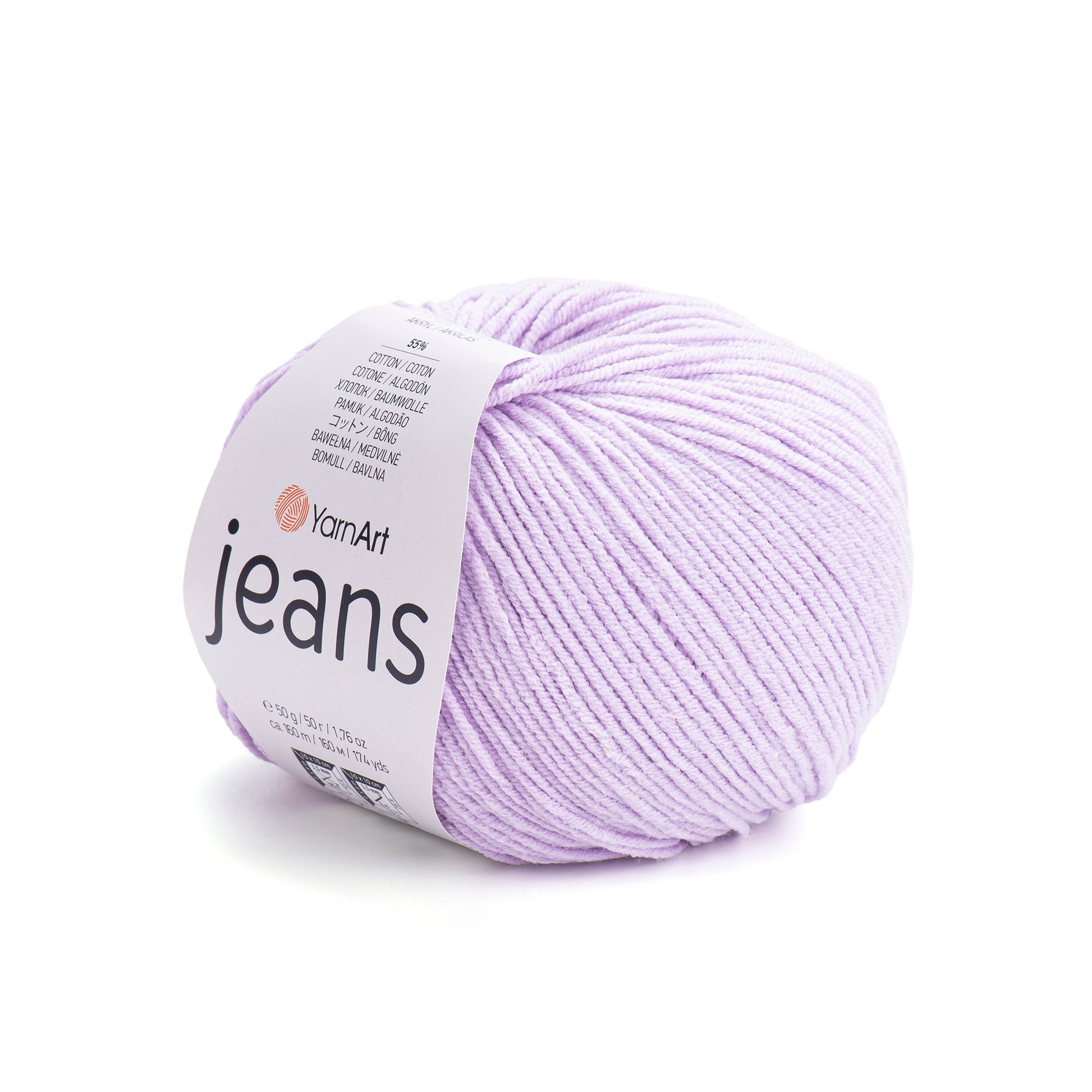 YarnArt Jeans 19 yarn by YarnPark