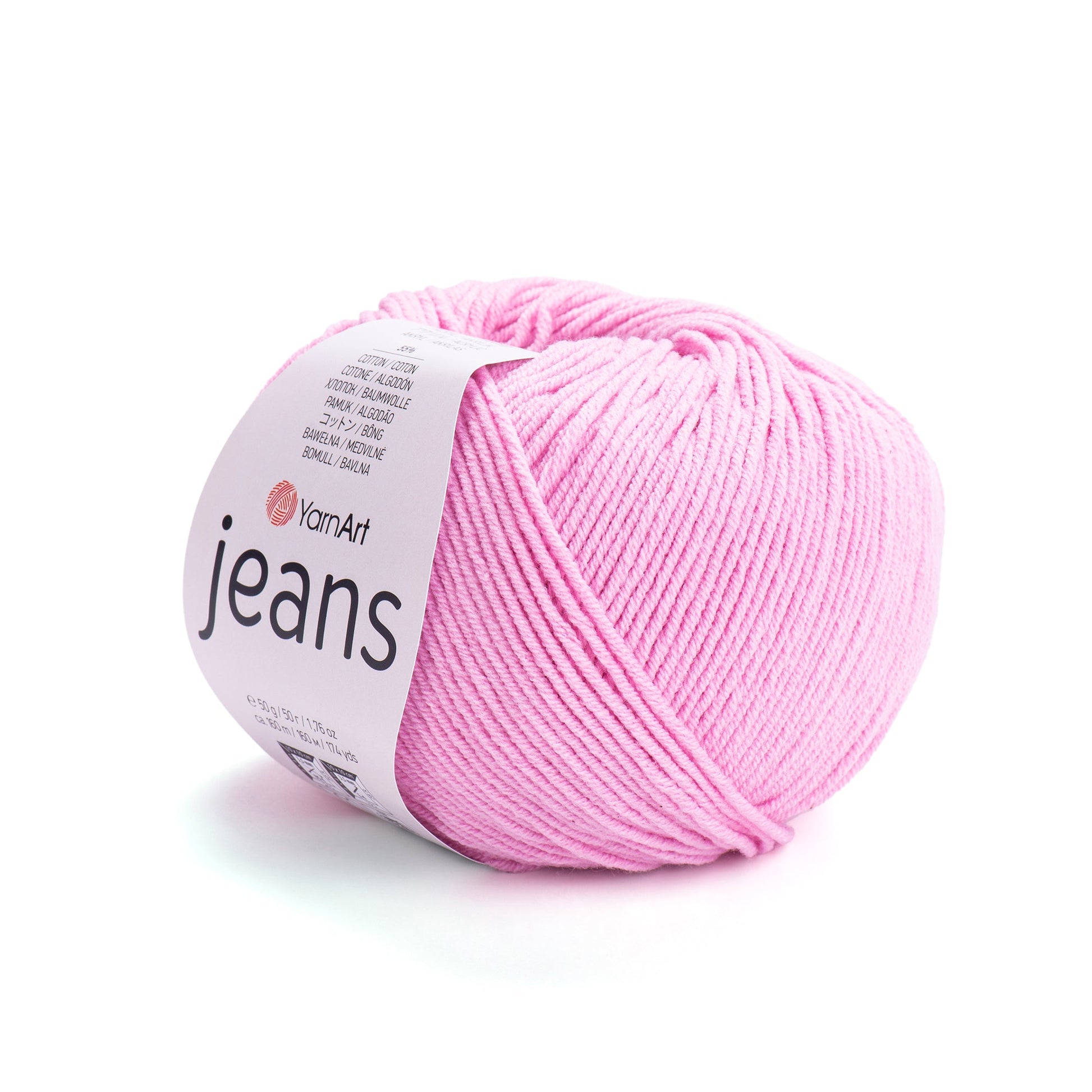 YarnArt Jeans 20 yarn by YarnPark