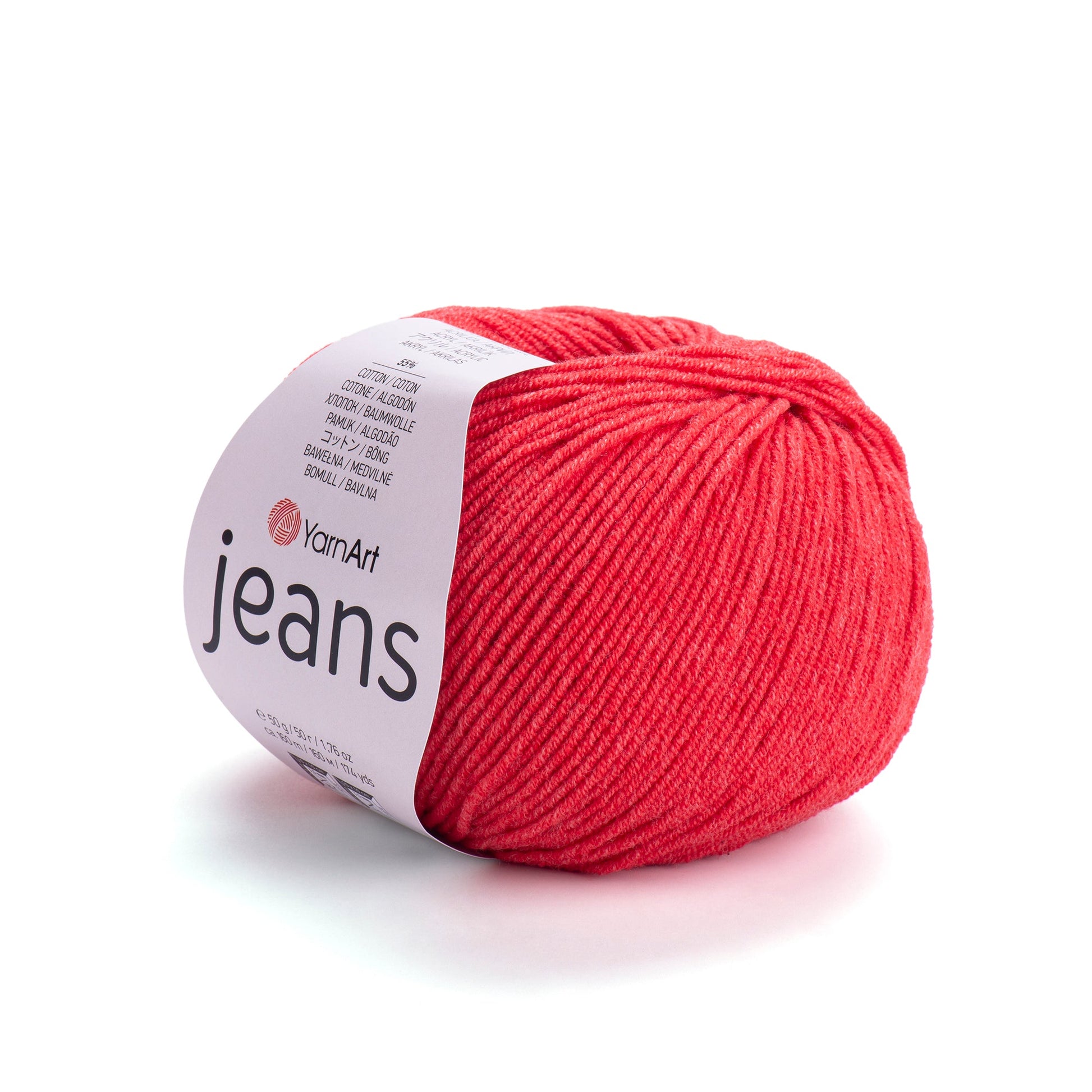 YarnArt Jeans 26 yarn by YarnPark