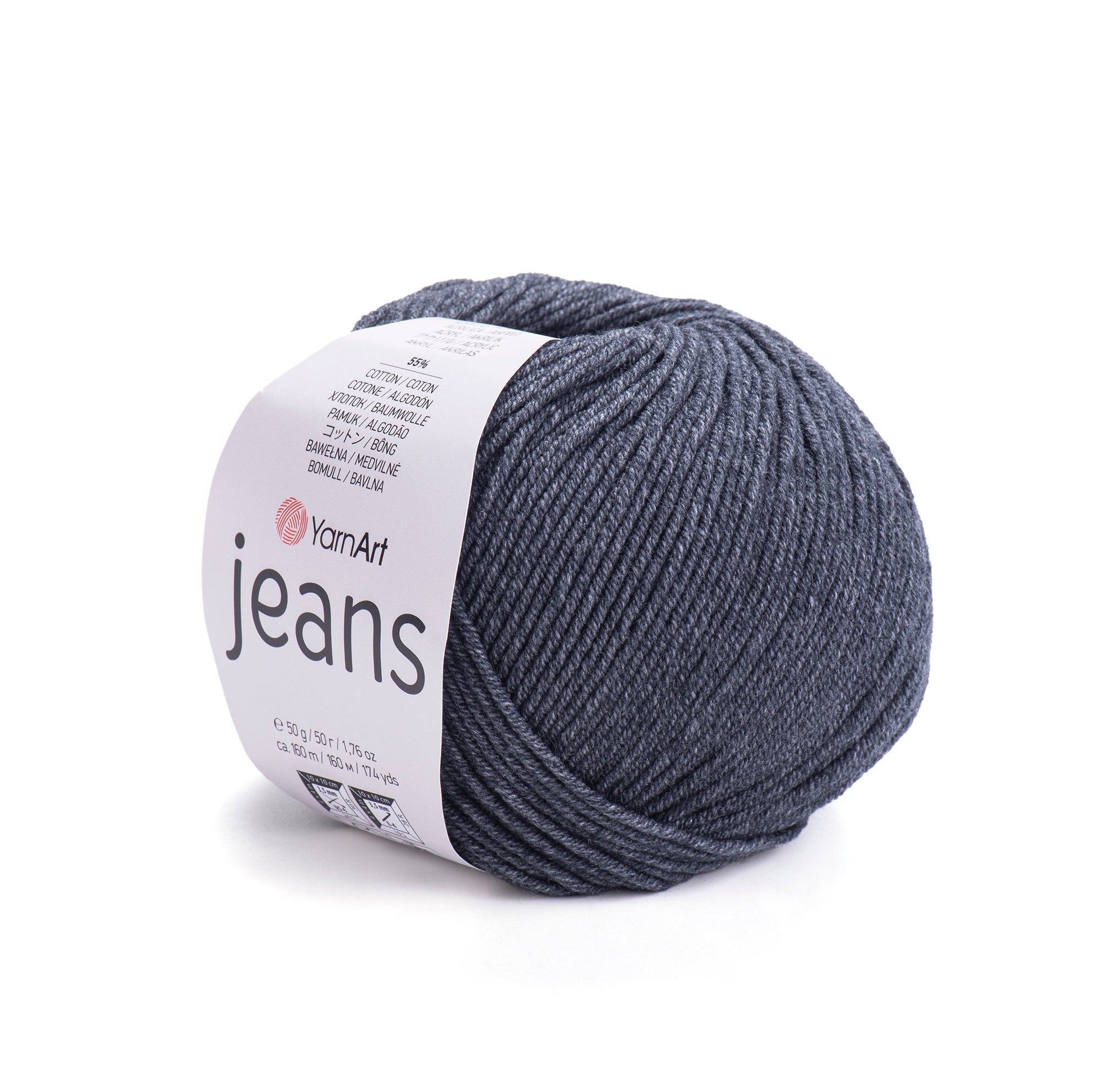 Cotton Yarns – Breathable Natural Yarn for Knitting & Crochet