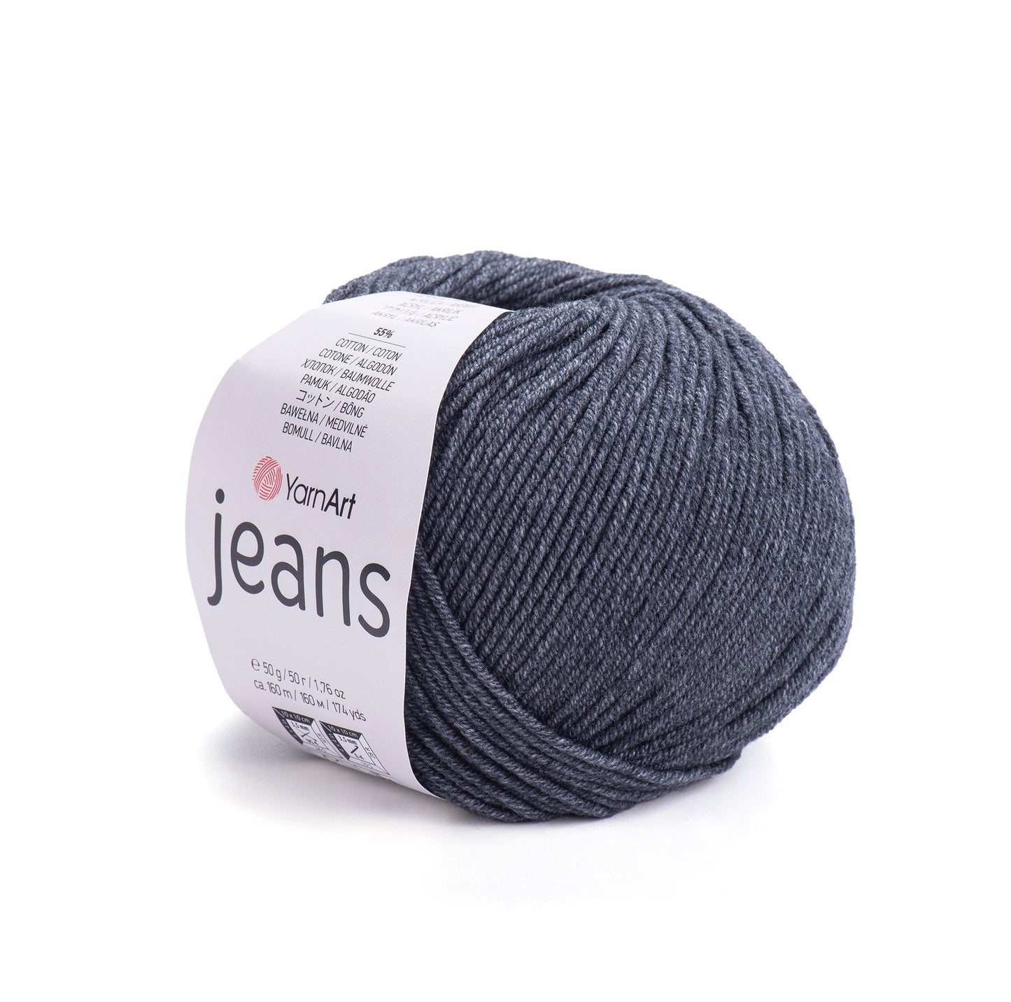 YarnArt Jeans 28 yarn by YarnPark